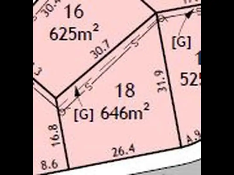 Main view of Homely land listing, Lot 18 Mimiwali Drive, Coffs Harbour NSW 2450