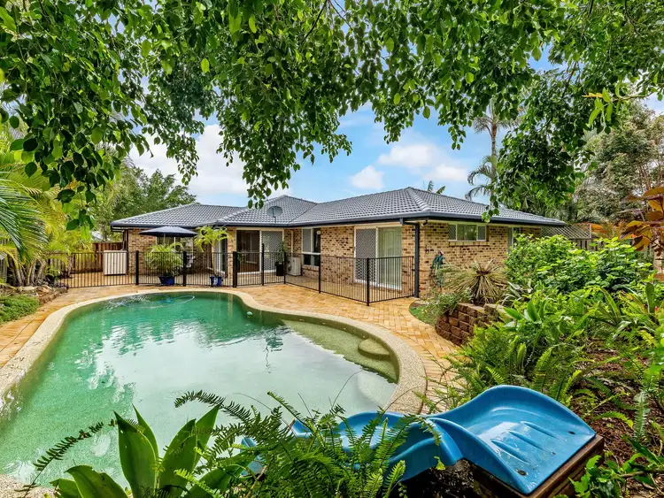 Third view of Homely house listing, 105 Camberwell Circuit, Robina QLD 4226