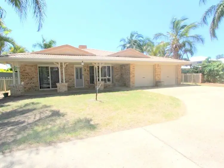 Main view of Homely house listing, 11 Tineele Place, Emerald QLD 4720