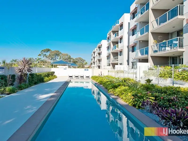 Main view of Homely unit listing, 25/6 George Street, Deception Bay QLD 4508