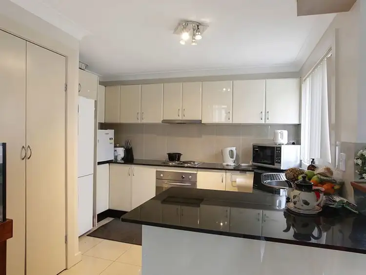 Second view of Homely semi-detached listing, 25 Westmoreland Road, Leumeah NSW 2560
