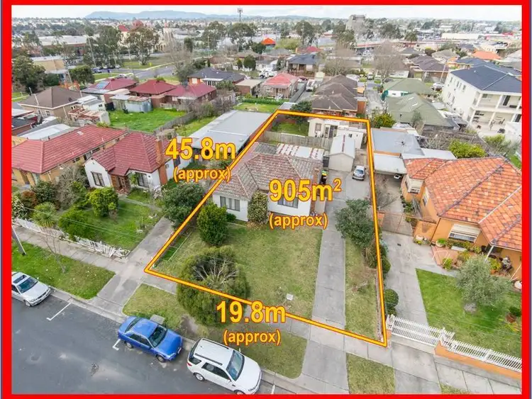 3 VICTORIA AVE, Springvale VIC 3171