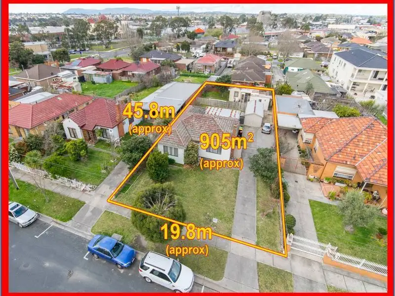 Main view of Homely house listing, 3 VICTORIA AVE, Springvale VIC 3171