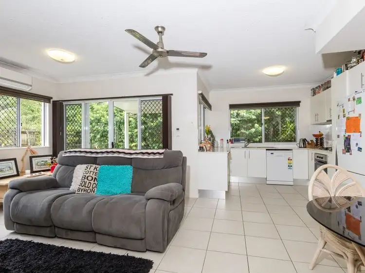 Second view of Homely townhouse listing, 17/20-38 Sandwich Street, Kamerunga QLD 4870
