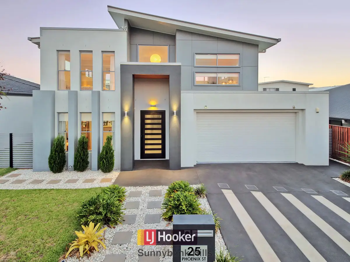 Main view of Homely house listing, 25 Phoenix Street, Rochedale QLD 4123
