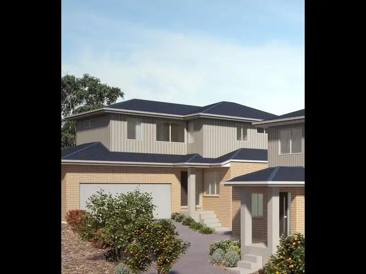 Second view of Homely townhouse listing, 4/13 Central Avenue, Mooroolbark VIC 3138