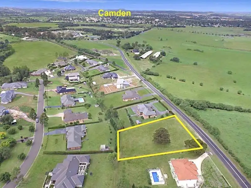 Main view of Homely land listing, 60 The Old Oaks Road, Grasmere NSW 2570