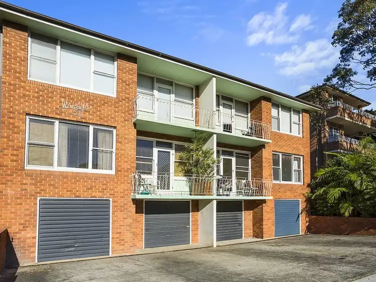 Main view of Homely unit listing, 2/33 Kings Road, Brighton-le-sands NSW 2216