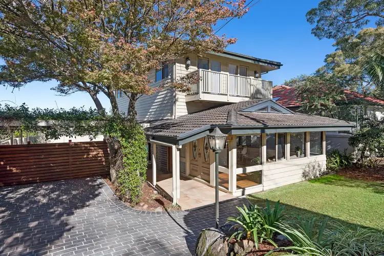15 Kendal Crescent, Wheeler Heights NSW 2097