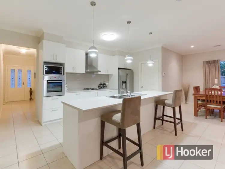 Fourth view of Homely house listing, 8 Flinders Park Drive, Officer VIC 3809