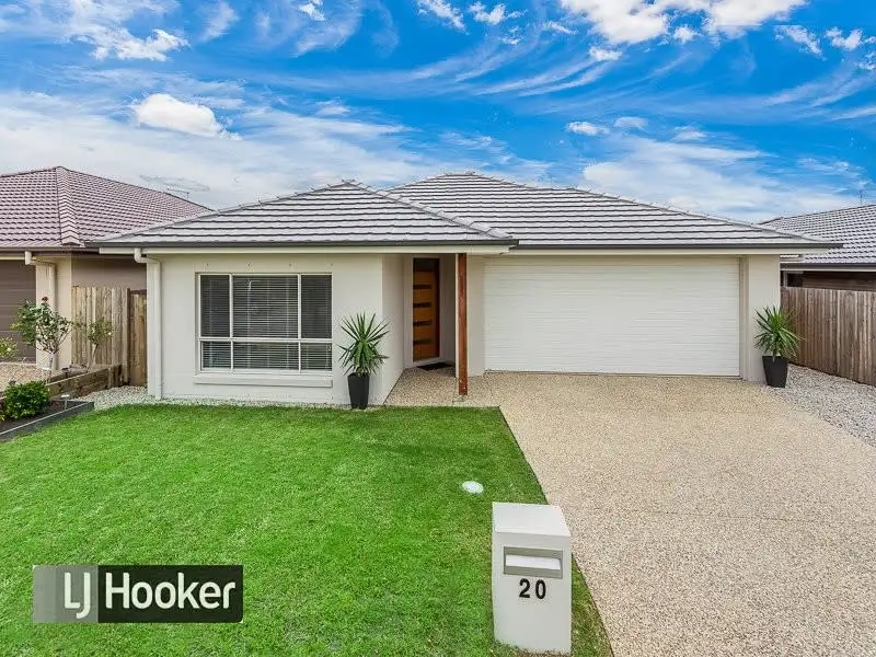 Main view of Homely house listing, 20 Peppercorn Street, Griffin QLD 4503