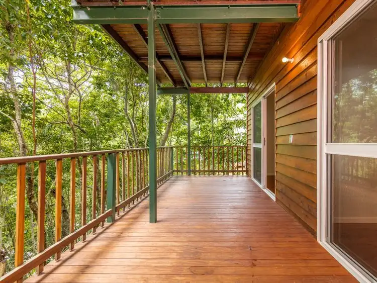Second view of Homely house listing, 7 Cyathea Close, Kamerunga QLD 4870