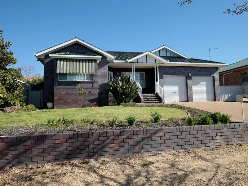 Main view of Homely house listing, 8 Tamar Drive, Tatton NSW 2650