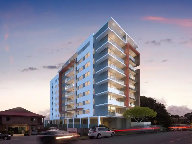 Main view of Homely apartment listing, 603/26 Spendelove Ave, Southport QLD 4215