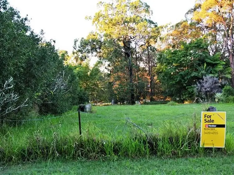 Second view of Homely land listing, 27 Wharf Street, Macleay Island QLD 4184