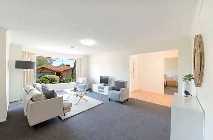 Second view of Homely townhouse listing, 15/27 Temperley Street, Nicholls ACT 2913