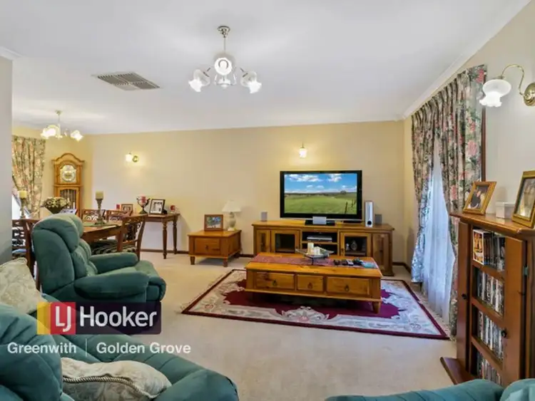 Second view of Homely house listing, 1 Milford Court, Greenwith SA 5125