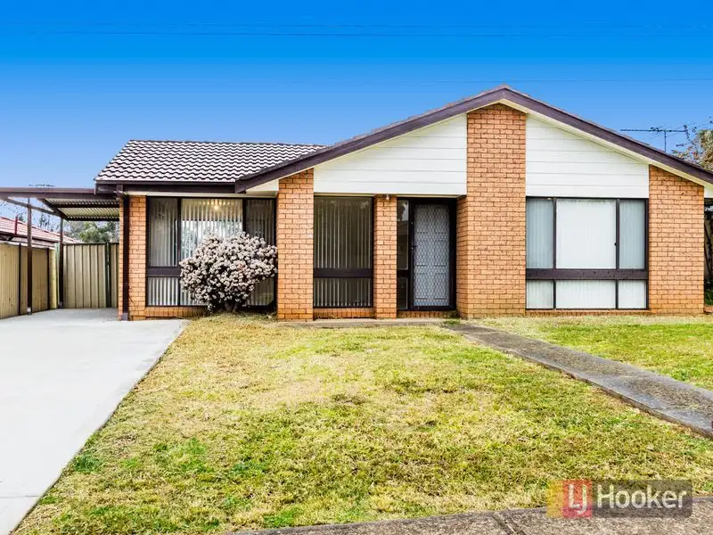 Main view of Homely house listing, 4 Polonia Avenue, Plumpton NSW 2761