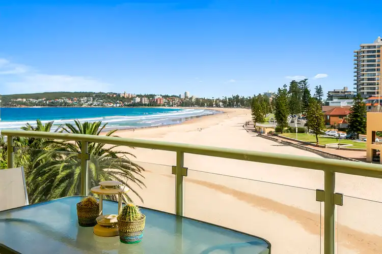 Third view of Homely apartment listing, 3/10 Greycliffe Street, Queenscliff NSW 2096