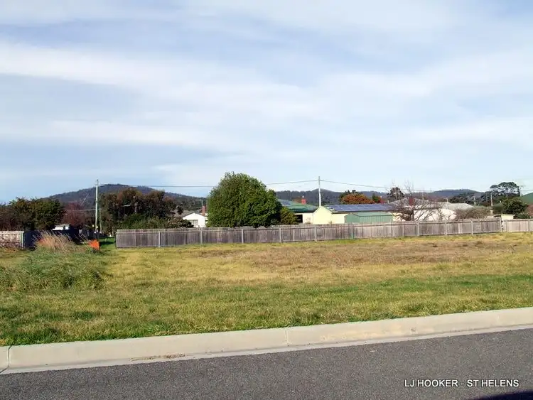 Second view of Homely land listing, 8 Doepel Place, St Helens TAS 7216
