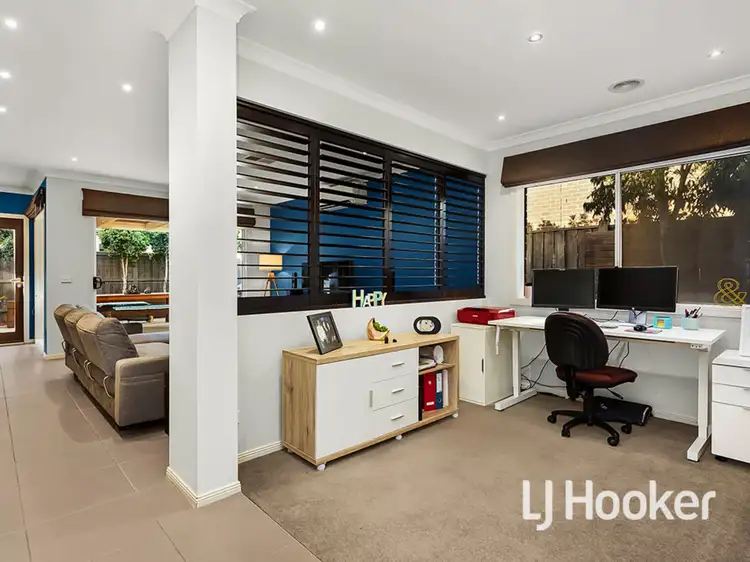 Third view of Homely house listing, 21 Citybay Drive, Point Cook VIC 3030