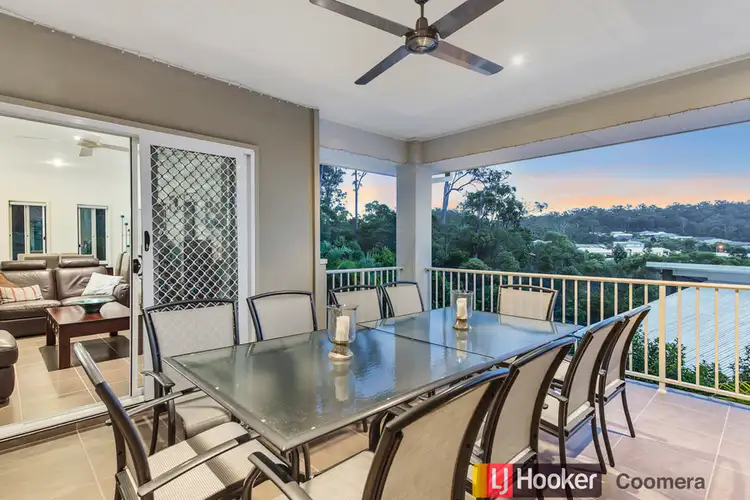 Fourth view of Homely house listing, 15 Chinaberry Crescent, Upper Coomera QLD 4209