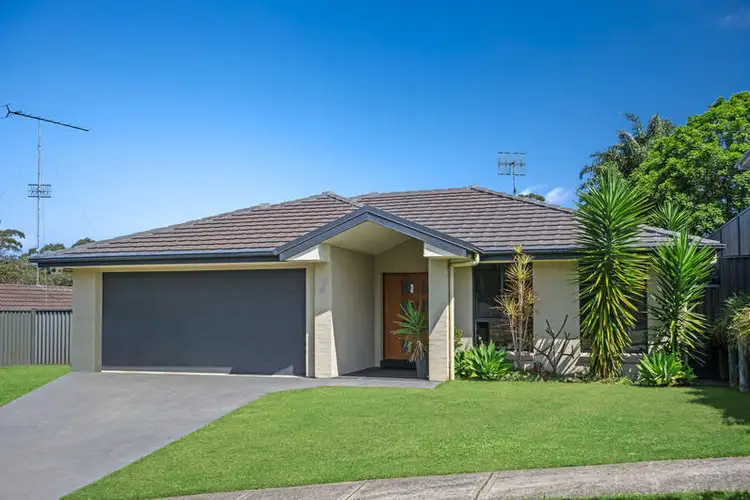 7 Cobbedah Drive, Springfield NSW 2250
