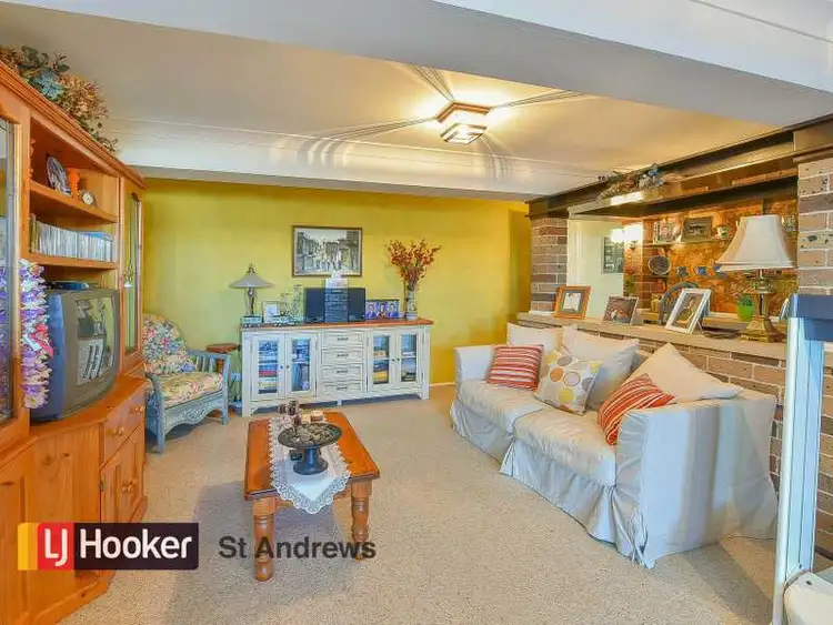 Fourth view of Homely house listing, 19 Brechin Road, St Andrews NSW 2566