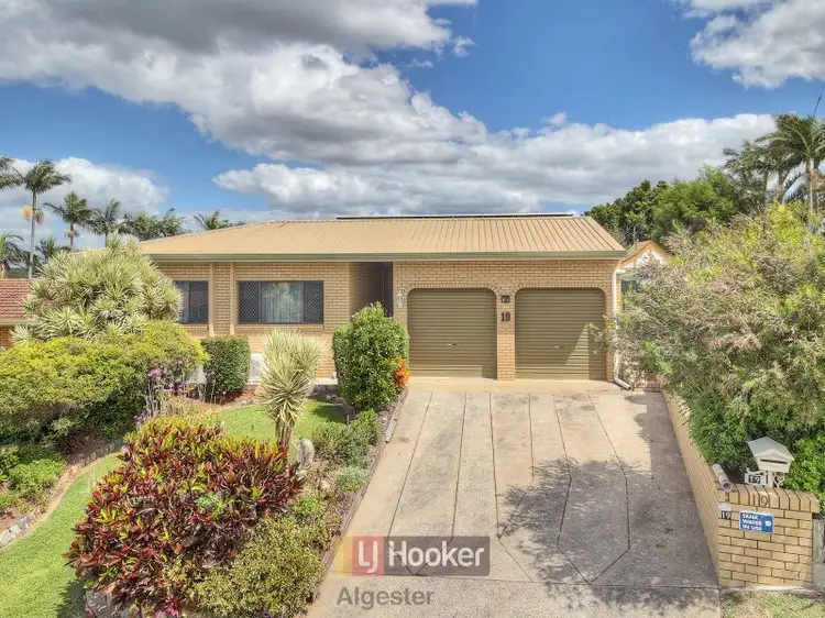 Main view of Homely house listing, 19 Pellita Street, Algester QLD 4115