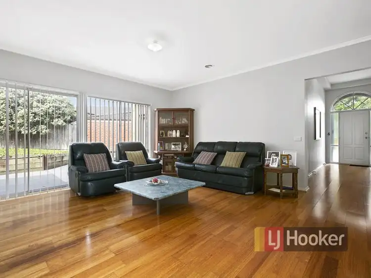 Second view of Homely semi-detached listing, 15 Rutherglen Court, Rowville VIC 3178