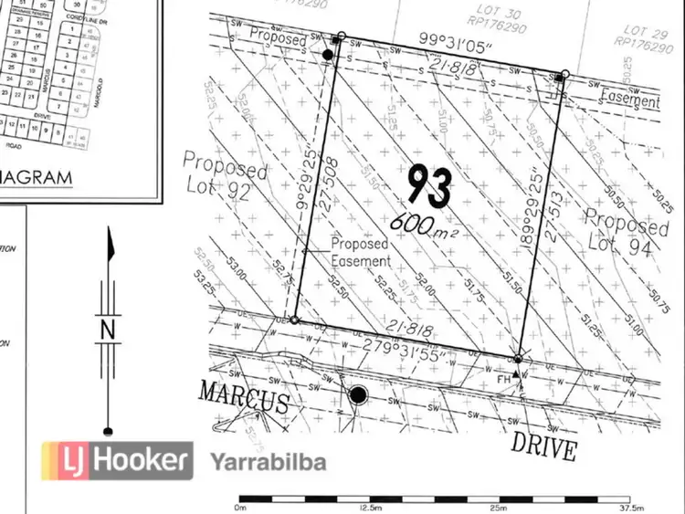 Third view of Homely land listing, Lot 93/ Marcus Drive, Regents Park QLD 4118