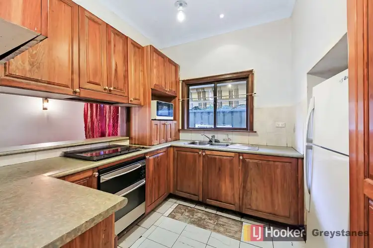 Second view of Homely house listing, 36 Randolph Street, Granville NSW 2142