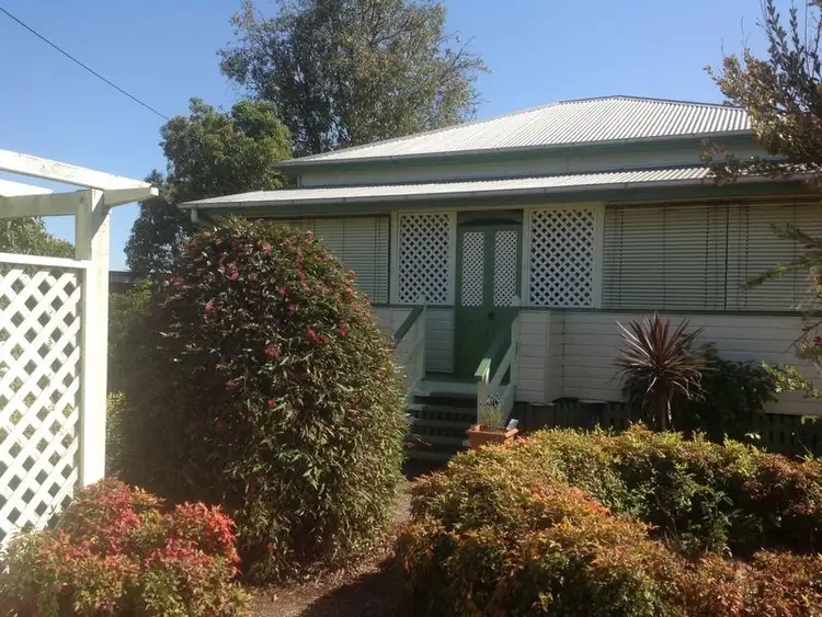 Third view of Homely house listing, 117 Fitzroy, Warwick QLD 4370
