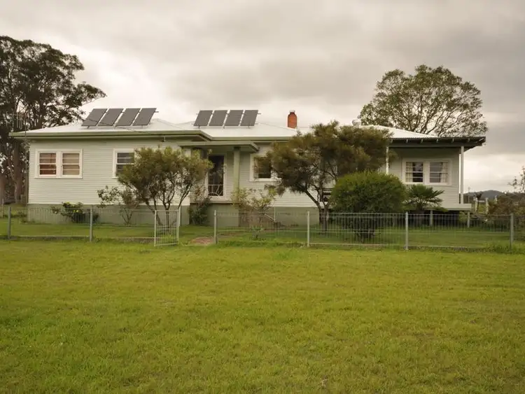 Main view of Homely rural property listing, Address available on request