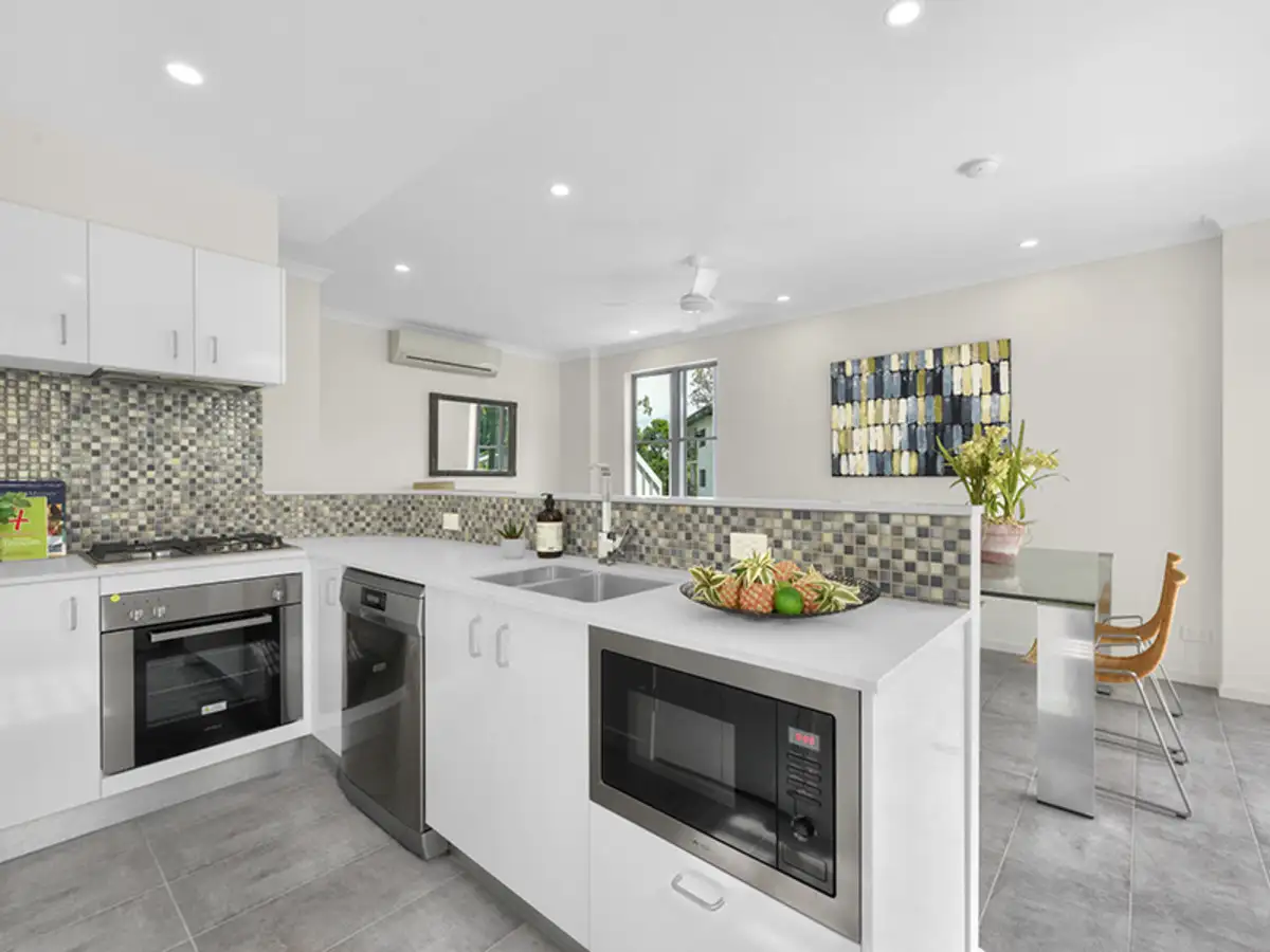 Main view of Homely apartment listing, 8/8 Priory Street, Indooroopilly QLD 4068