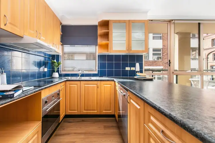 Second view of Homely unit listing, 401/318 Harris Street, Pyrmont NSW 2009