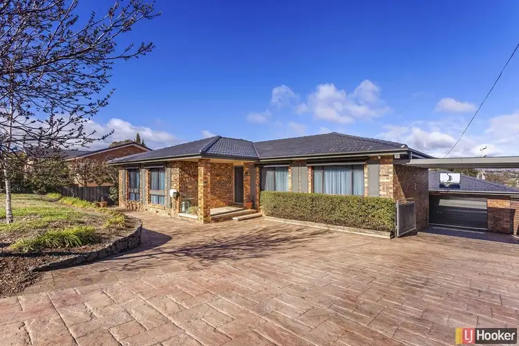 Main view of Homely house listing, 5 Robertson Street, Queanbeyan NSW 2620
