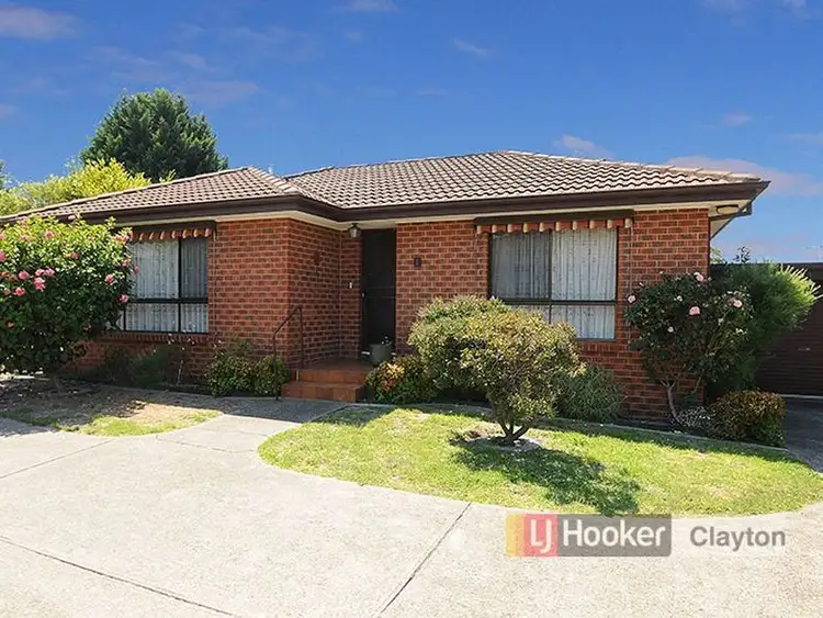 Main view of Homely unit listing, 1/16-18 Newport Road, Clayton South VIC 3169