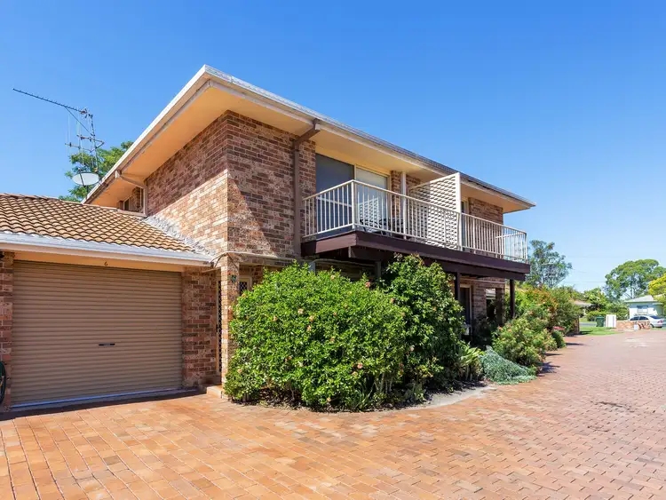 Third view of Homely townhouse listing, 6/19 Wingham Road, Taree NSW 2430