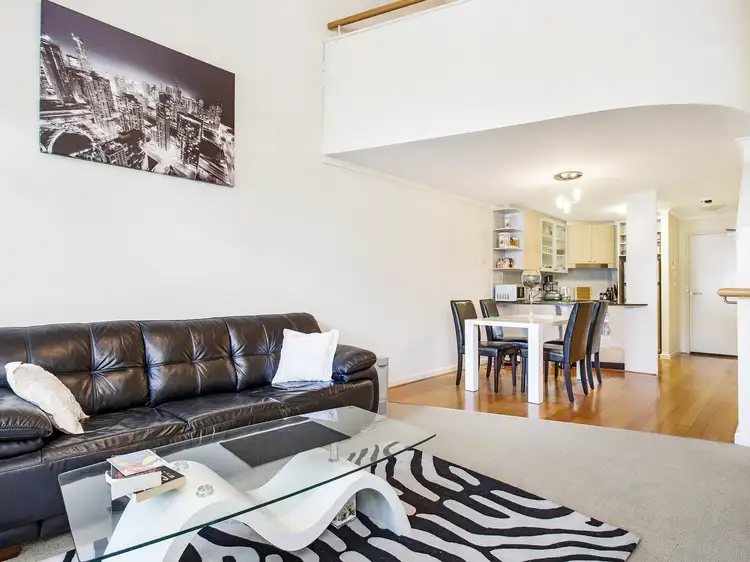 Second view of Homely unit listing, 12/18 Captain Cook Crescent, Griffith ACT 2603