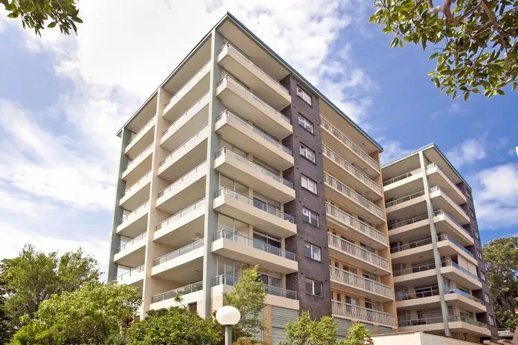 Main view of Homely unit listing, 22/53 Oaks Avenue, Dee Why NSW 2099