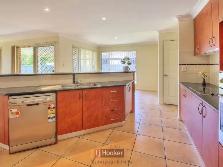Third view of Homely house listing, 7 Finke Close, Parkinson QLD 4115