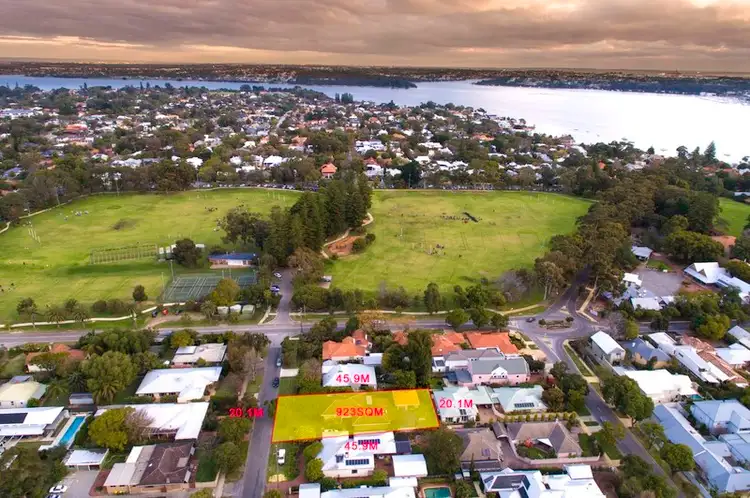 Second view of Homely house listing, 47 Rockton Road, Nedlands WA 6009