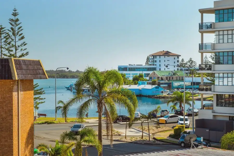 Main view of Homely unit listing, 11/1 Waugh Street, Port Macquarie NSW 2444