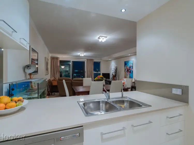 Third view of Homely apartment listing, 5/1 Henry Lawson Walk, East Perth WA 6004