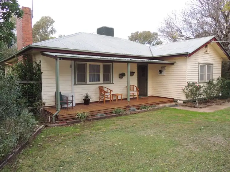 Main view of Homely house listing, 58 River Street, Nyah VIC 3594