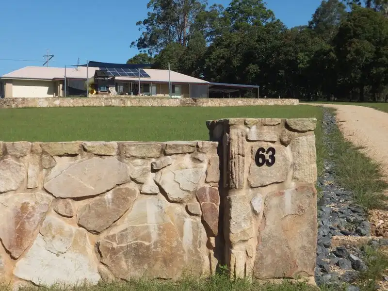 Main view of Homely rural property listing, 63 Lurcocks Creek Road, Glenreagh NSW 2450