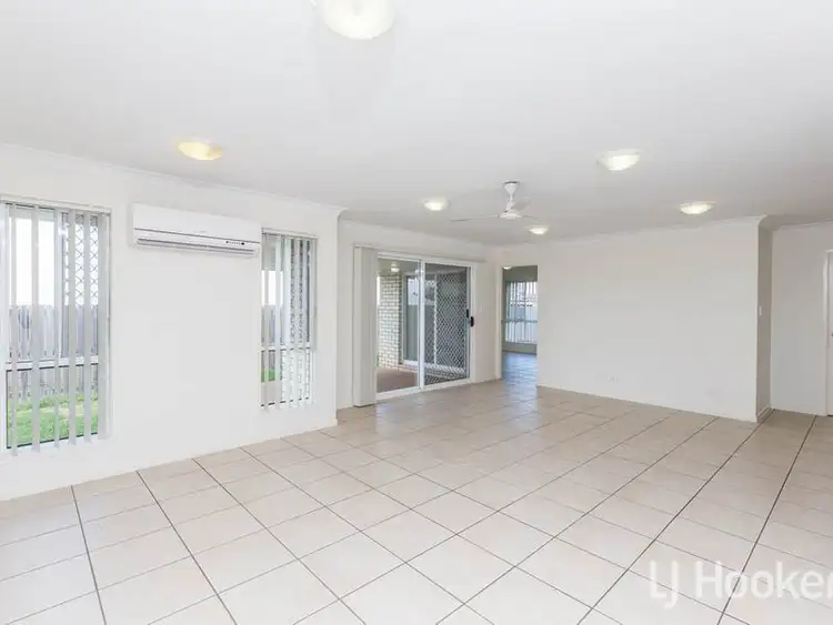 Third view of Homely house listing, 23 Doongarra Crescent, Gracemere QLD 4702