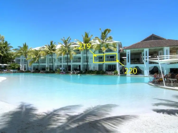 34 The Beach Club/20 Davidson Street, Port Douglas QLD 4877