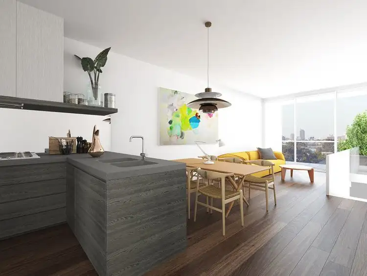 Third view of Homely apartment listing, B206/32-75 Alice Street, Newtown NSW 2042